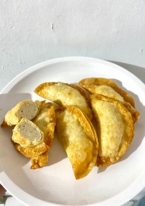 Foto resep Pangsit Goreng