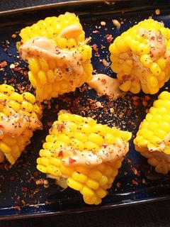 मसाला स्वीट कॉर्न (Masala sweet corn recipe in hindi) रेसिपी मुख्य फोटो