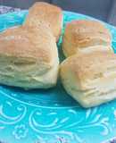 Galletas hojaldradas