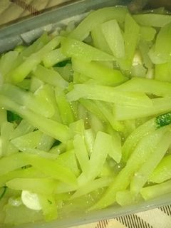 Foto resep Labu siam