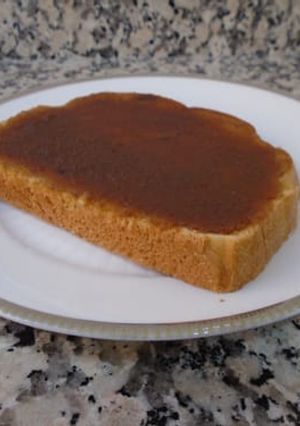 Foto principal de Mermelada de manzana y café