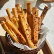 Bagelan pedas (home made)