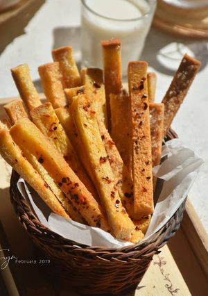 Foto resep Bagelan pedas (home made)