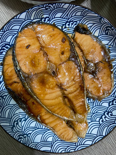 照燒三文魚扒 的食譜成品照片