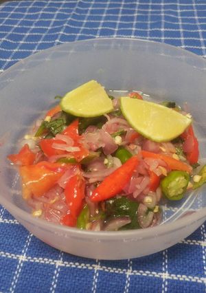 Foto resep Sambal matah