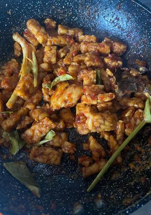 Foto resep Orek tempe