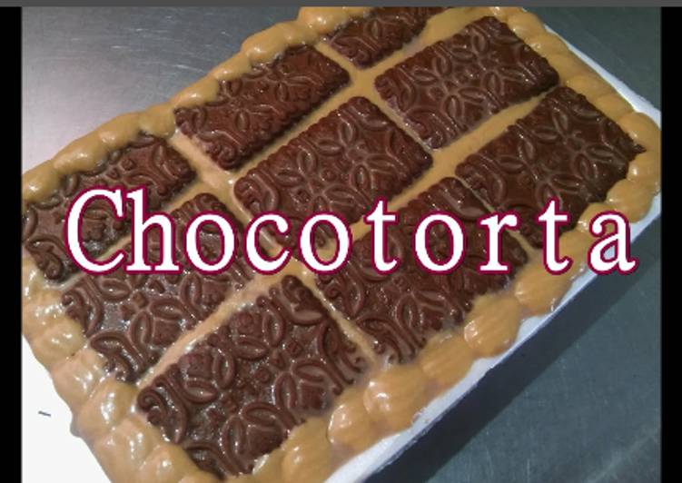 Easiest Way to Make Speedy Chocotorta fácil y económica