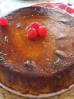 Una foto de Tarta de Pan