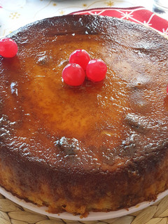 Una foto de Tarta de Pan