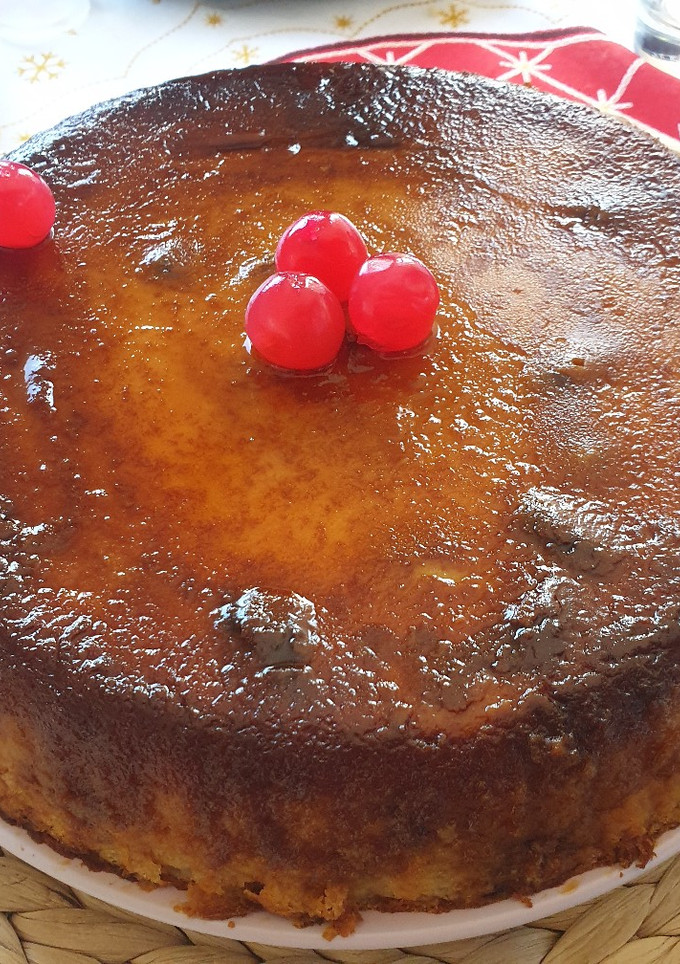 Una foto de Tarta de Pan