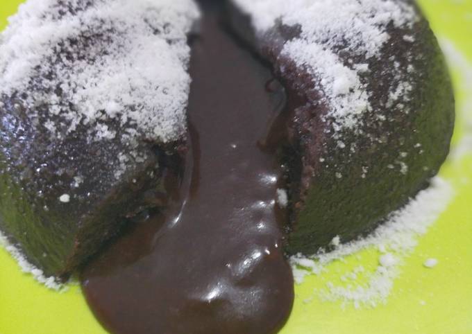 Chocolatos Lava cake