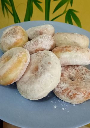 Foto resep Kue Donat