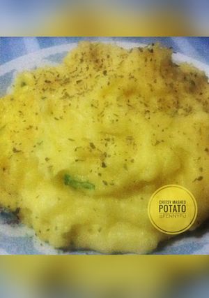 Foto resep Cheesy Mashed Potato