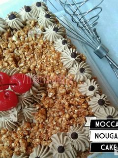 Foto resep Mocca nougat