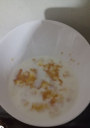 Una foto de Mazamorra