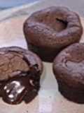 فوندان الشوكولا - Fondou chocolat 😋❤️