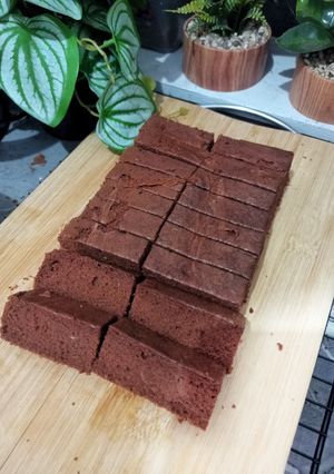 Foto resep Bolu Coklat Empuk
