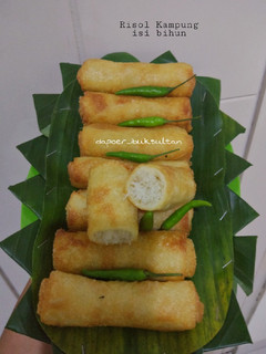 Foto resep Risol kampung