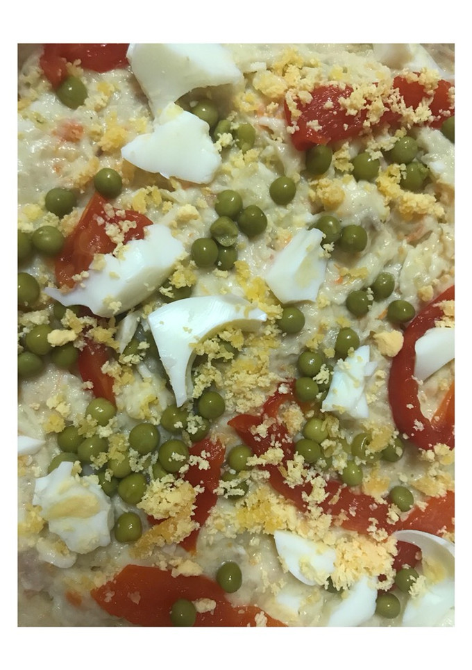 Una foto de Ensaladilla Rusa