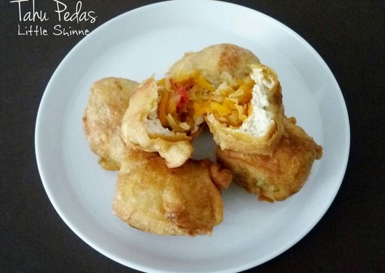 Tahu Pedas