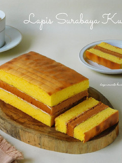 Foto resep Lapis Surabaya Kuno