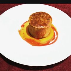 A picture of Pancake in Couli.