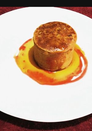 A picture of Pancake in Couli.