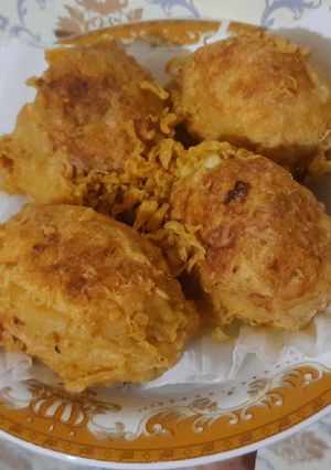 Foto resep Tahu Isi Sayuran