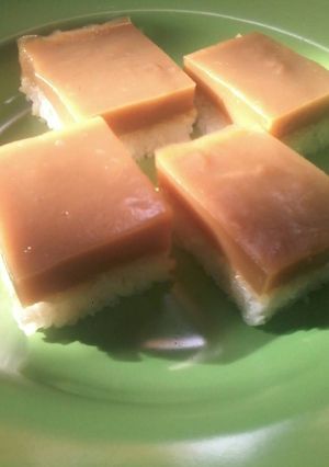Foto resep Kue talam sari kayo ketan putih
