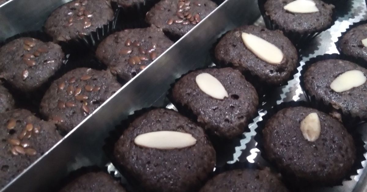 Brownis kering mini