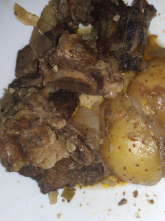 Una foto de Churrasco en Slow Cooker
