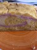 Polpettone di patate con mortadella e formaggio