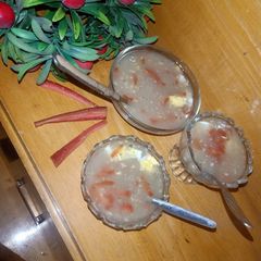 A picture of Easy healthy soup.