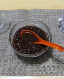 陳皮紅豆沙 ~ 營養豐富的廣式糖水。