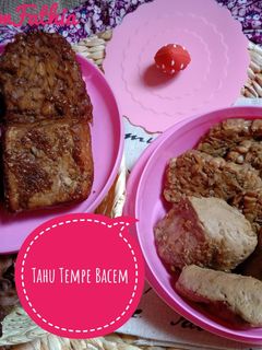 Foto resep Tahu Tempe Bacem