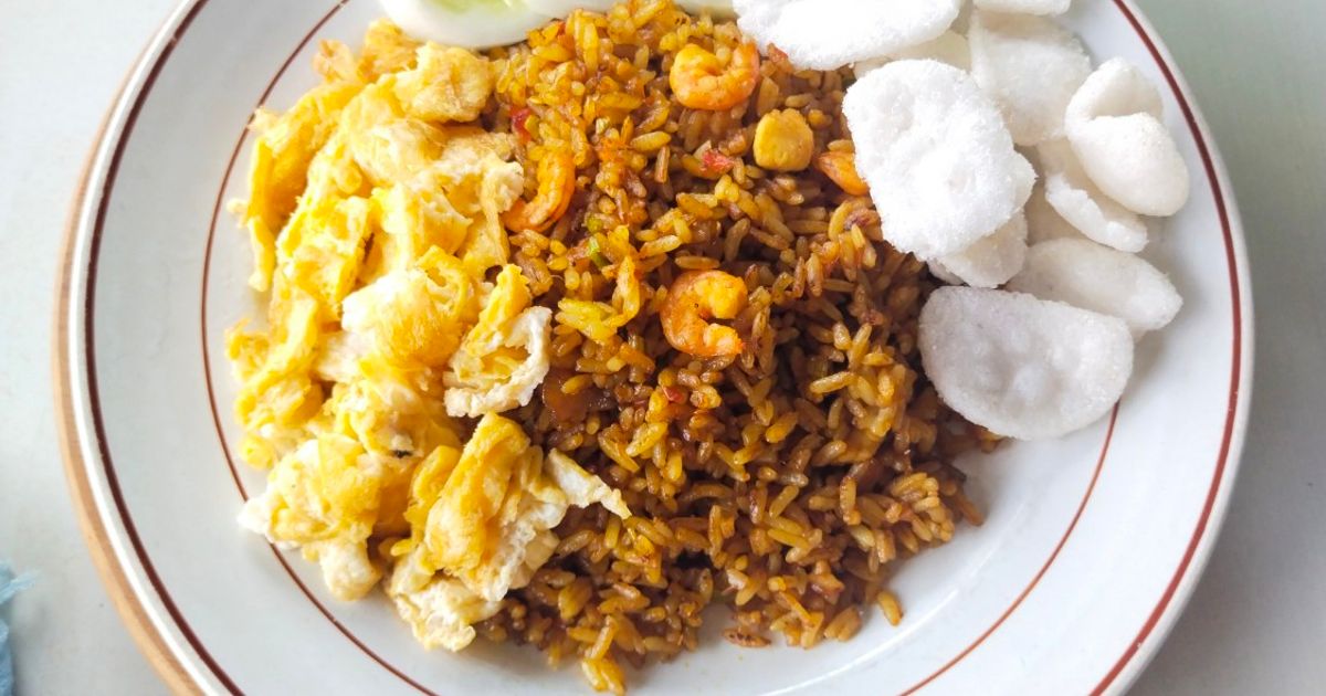 771. Nasi Goreng Khas Jambi