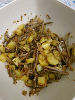 Foto resep Teri Sambal Ijo #25