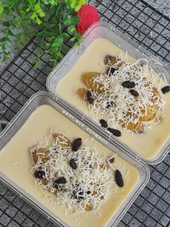 Foto resep Pisang berendam