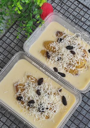 Foto resep Pisang berendam