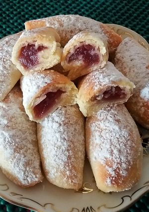 Illatos Hókifli recept fotója