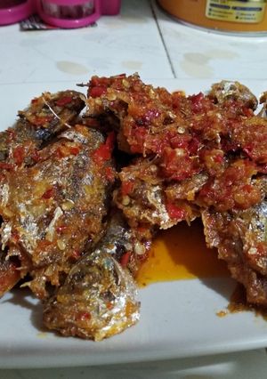 Foto resep Ikan slar balado