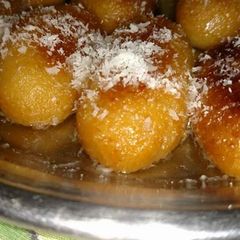 Gulabjamun shop style A picture of Gulabjamun shop style.