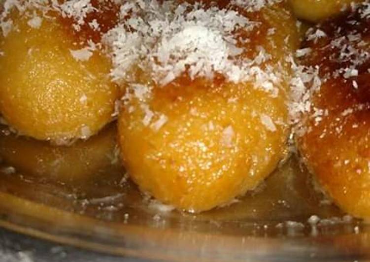 Steps to Make Award-winning Gulabjamun shop style