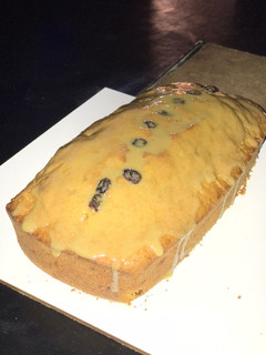 Una foto de Budín de zanahoria