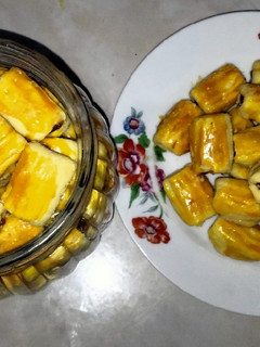 Foto resep Kue Nastar gulung keju