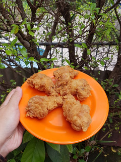 Foto resep Ayam Crispy