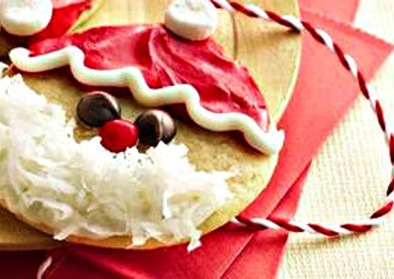 Cookie Santa