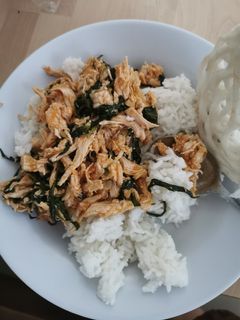 Foto resep Ayam suwir kemangi