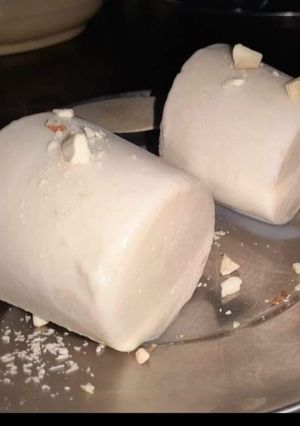 A picture of Kulfi.