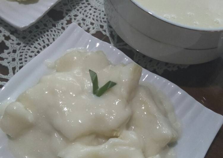 Bagaimana memasak Singkong Thailand Anti Gagal